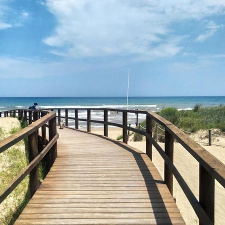 Alojamiento En Urb La Marina San Fulgencio Bagian luar foto