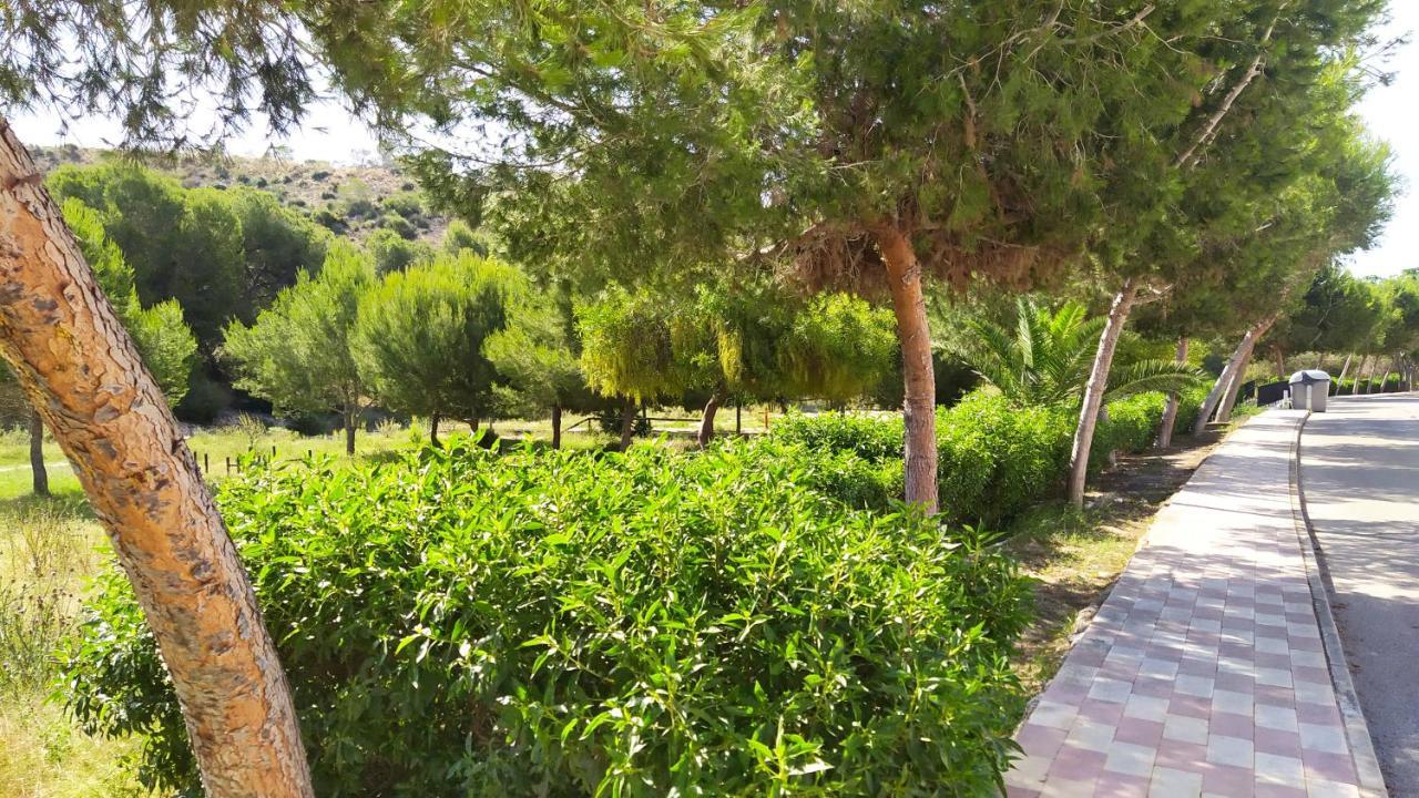 Alojamiento En Urb La Marina San Fulgencio Bagian luar foto