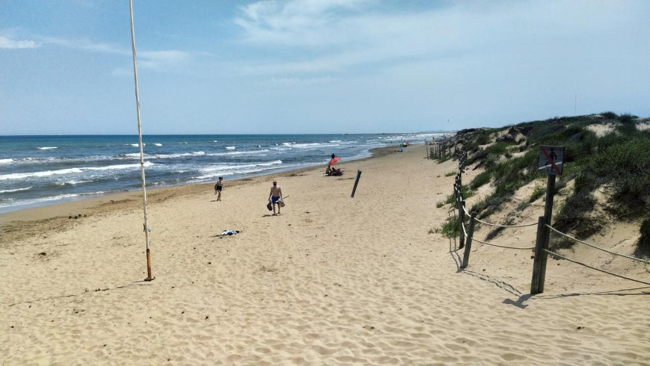 Alojamiento En Urb La Marina San Fulgencio Bagian luar foto